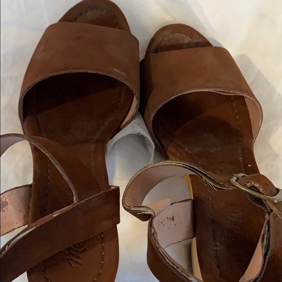 Never Worn Madewell clogs - Picture 4 of 4